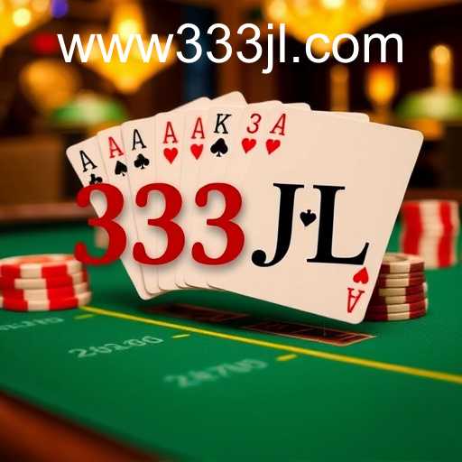 Exploring the Intricacies of Baccarat: A 333JL Perspective